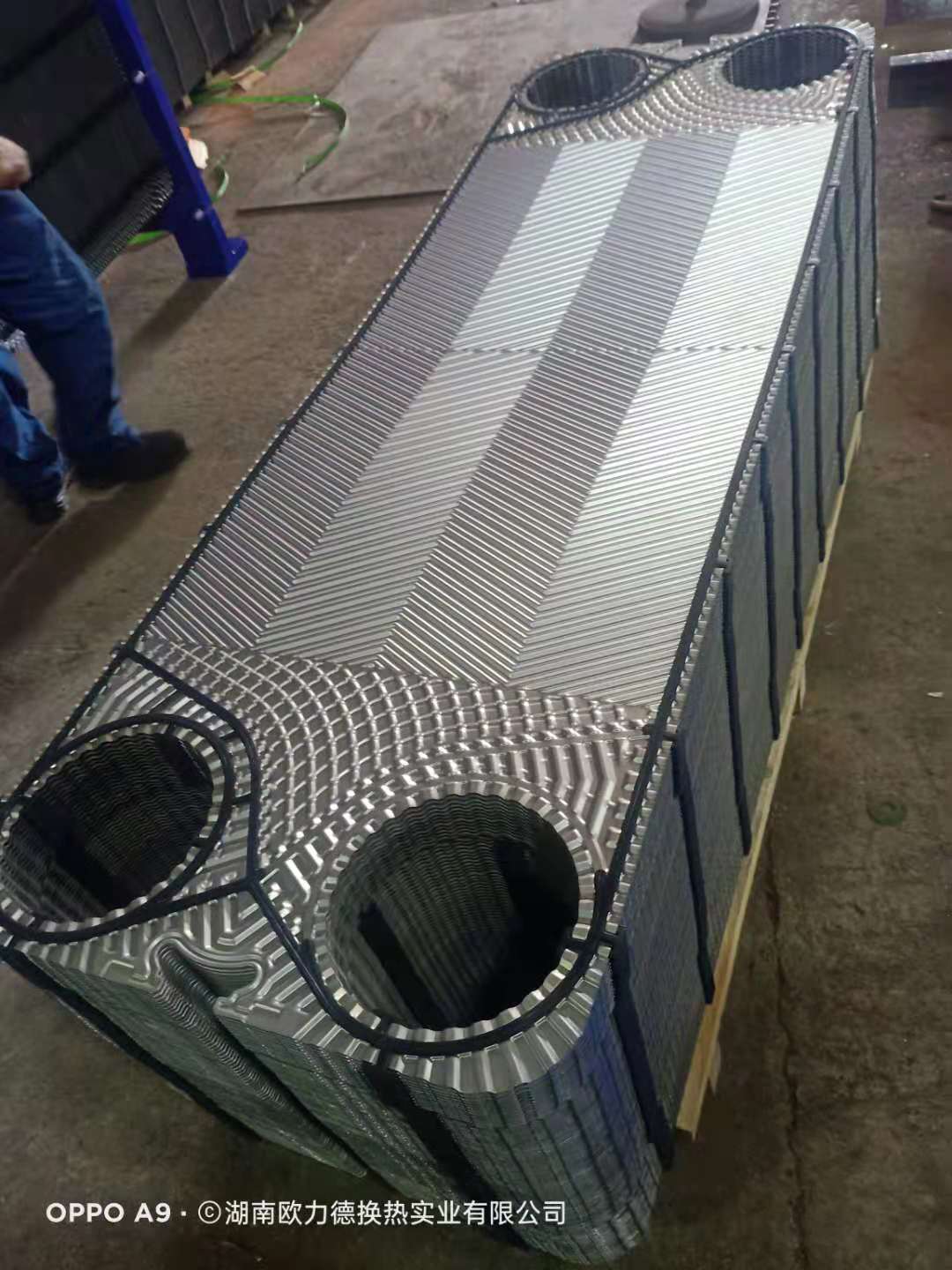 泰州海水板式换热器