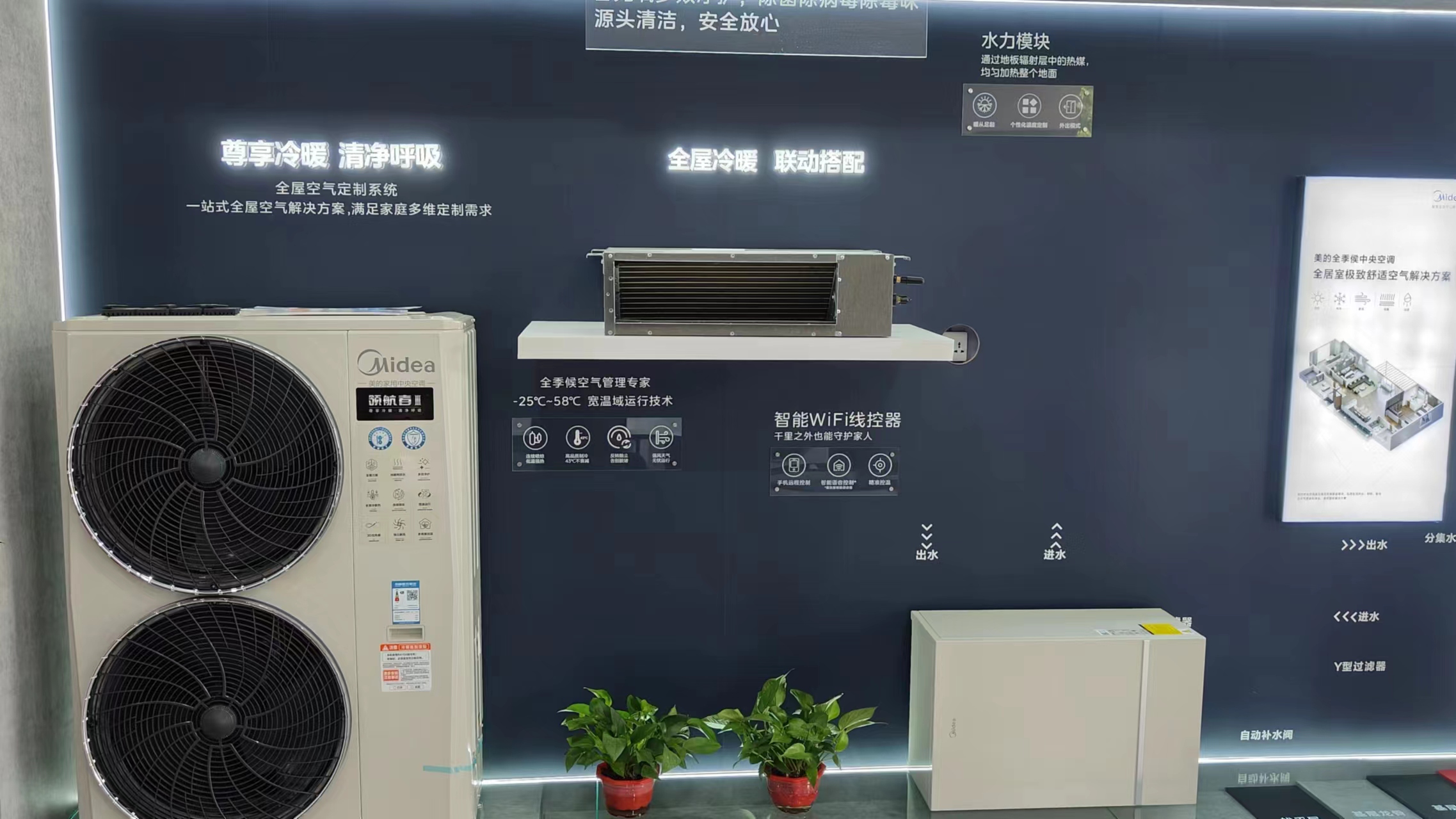 风管机单价