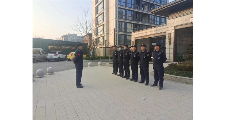 金华市场安保服务资质 义乌市辉煌保安服务供应