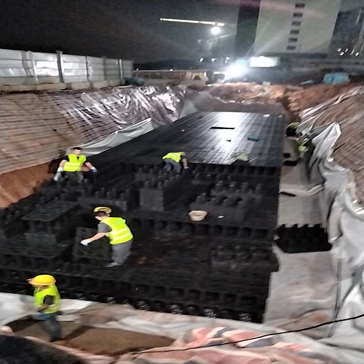 东莞雨水收集模块