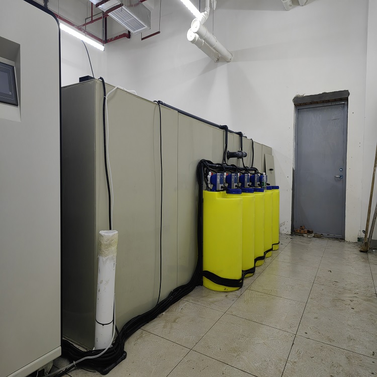 实验室污水处理设备费用-操作简单-一体化污水处理设备-权坤