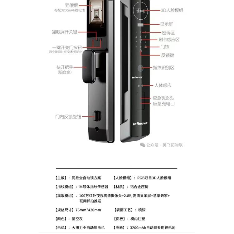 蚝二防盗门锁|开门锁