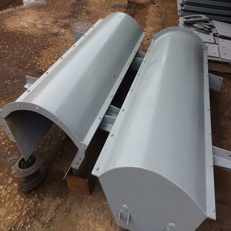 郑州无动力抑尘导料槽单价