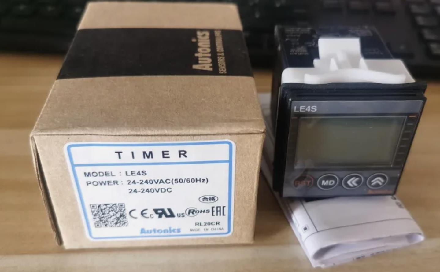 LE4S奥托尼克斯Autonics