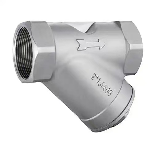 东光铸铁Y型过滤器生产厂家