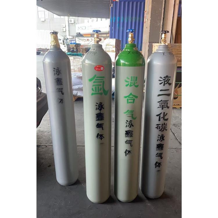 工业高纯氦气_南阳工业特种气体配送