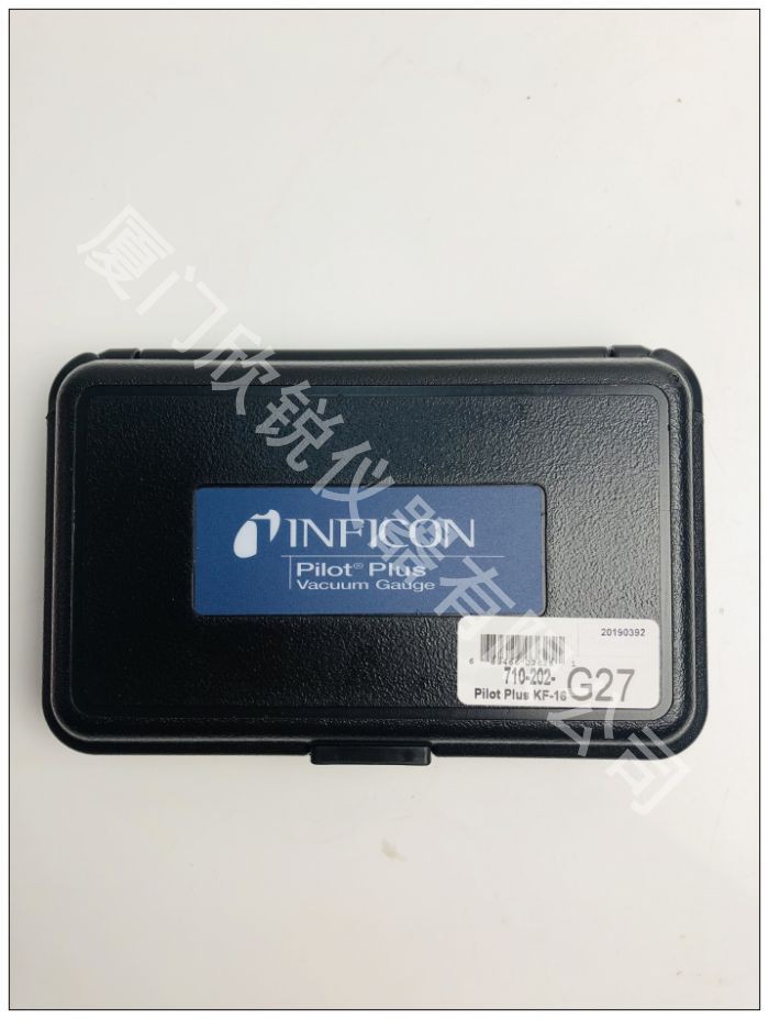 INFICON英福康Pilot Plus便携式皮拉尼真空计710-202-G27