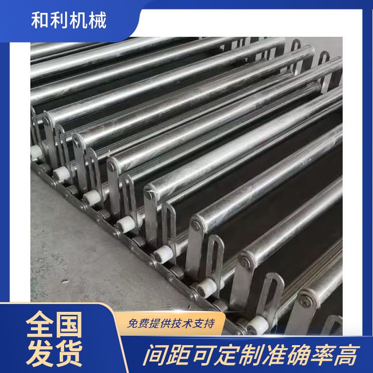 输送滚杠 郑州不锈钢滚杠 间距可定制