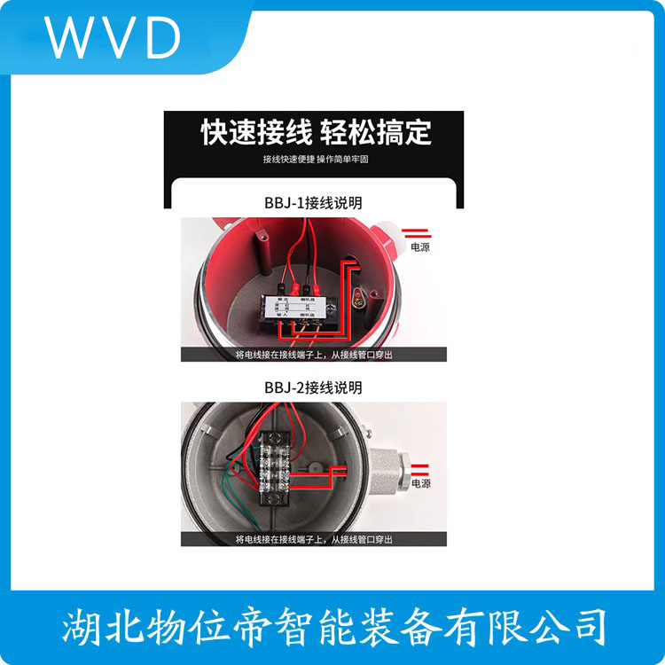 WVD 声光警号器HXFS-120