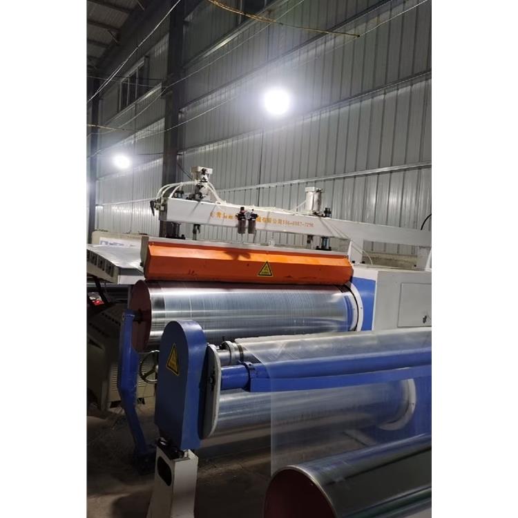 吨包袋拉丝机器塑料拉丝机设备厂商 超丰 45kW 支持定制