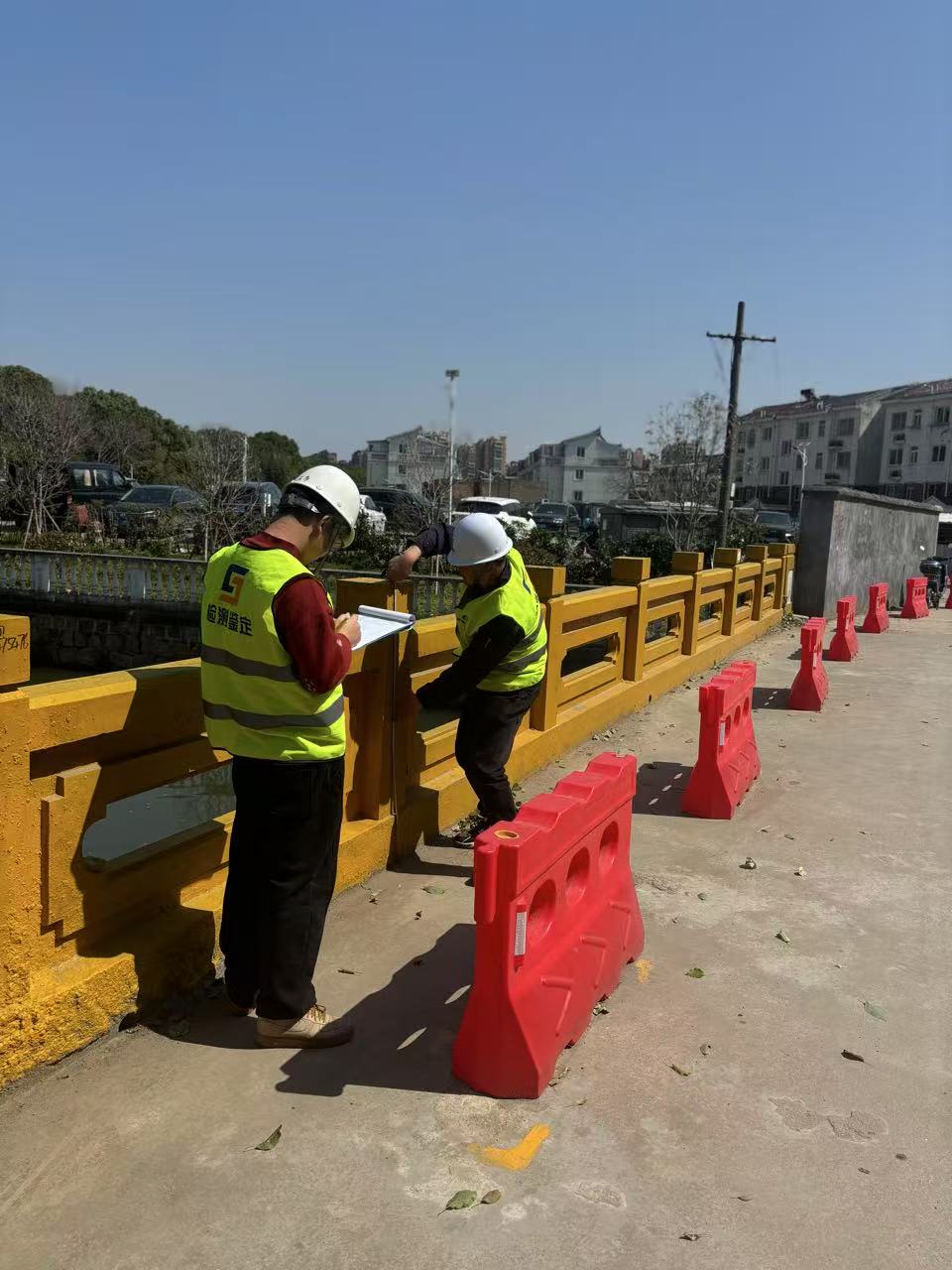 桥梁安全检测无损检测技术