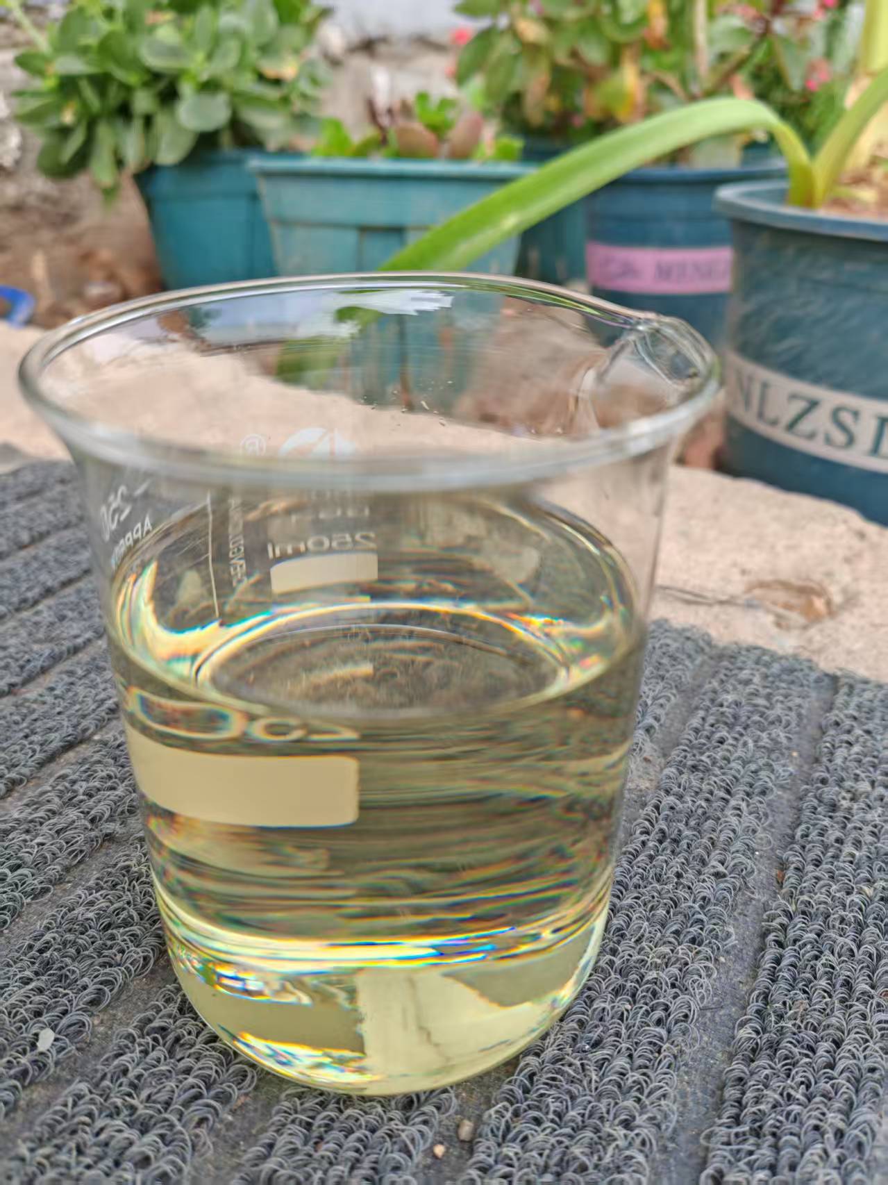 怒江液体福美钠