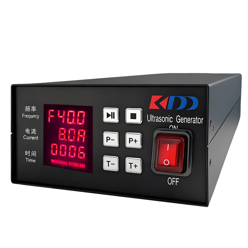 康帝德工业超声波清洗机超声波发生器多功能可定制40khz-120khz