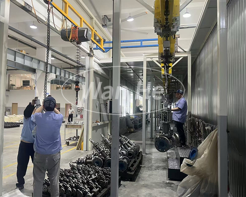 支招阀门美观涂装，推荐阀门涂装公司如何选择靠谱的