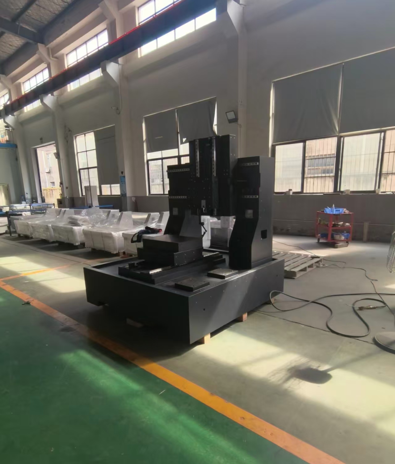 矿物铸件生产商哪家好？赛纬装备技术靠谱吗？