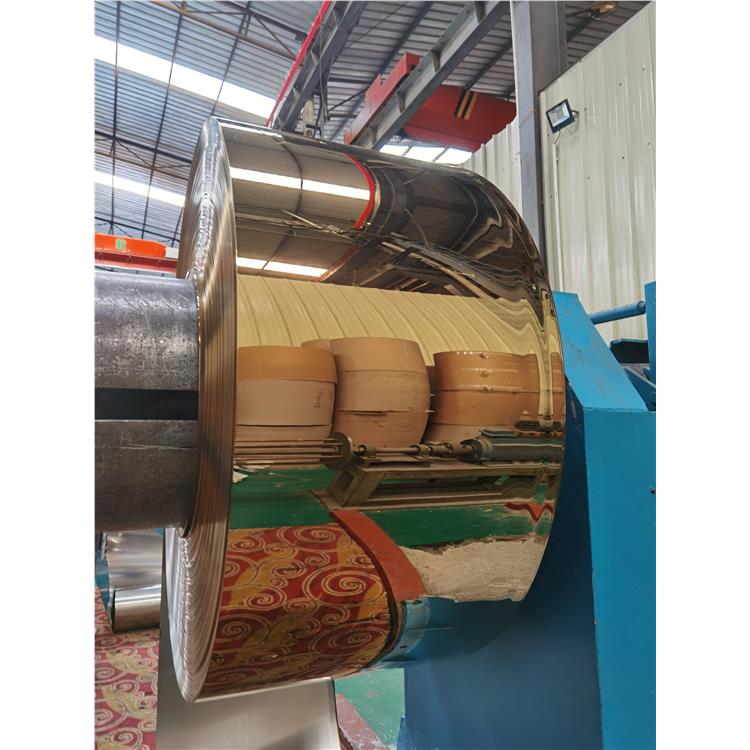 西安8K钛金不锈钢板