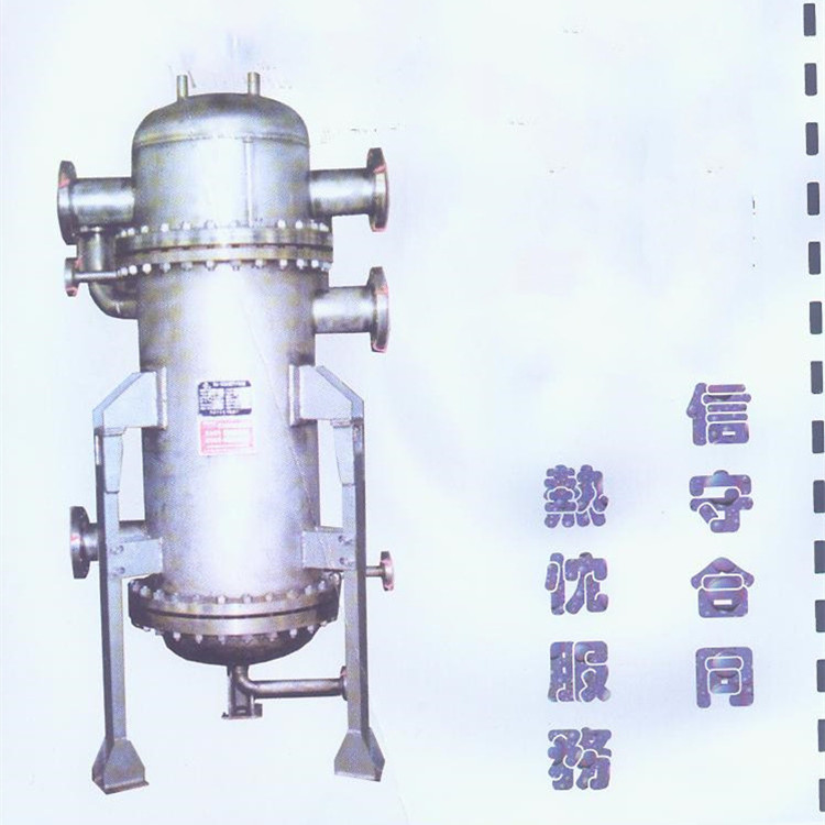 XFP浮动盘管换热器山东龙源供热设备报价