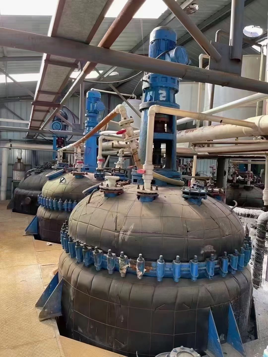 怎么选二手双效循环蒸发器