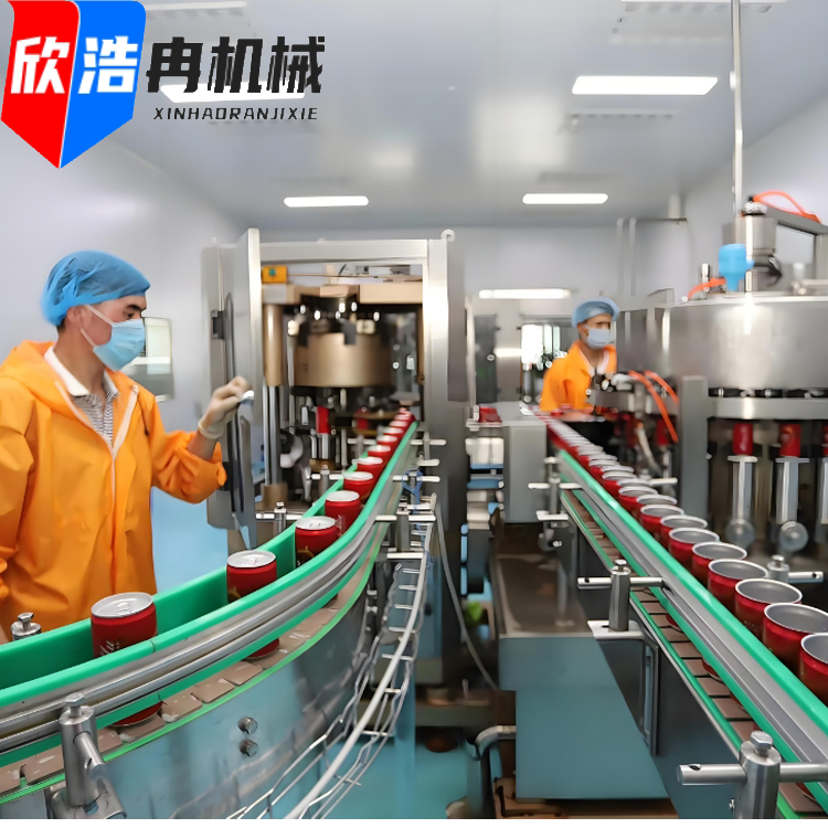 郑州玻璃水灌装线公司满足不同需求
