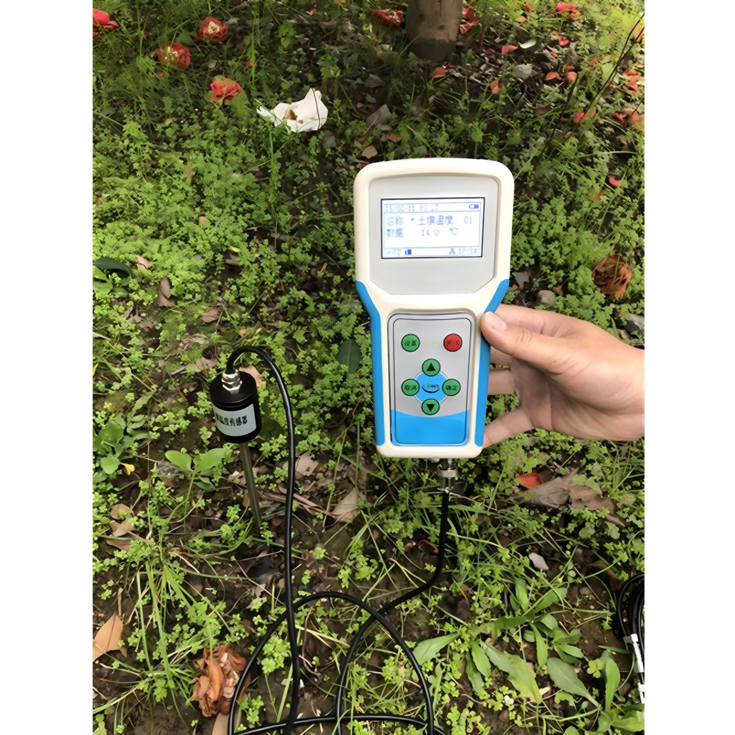 土壤盐分测定仪/土壤 EC 速测仪 型号:CQS20-TR-EC库号：M402826
