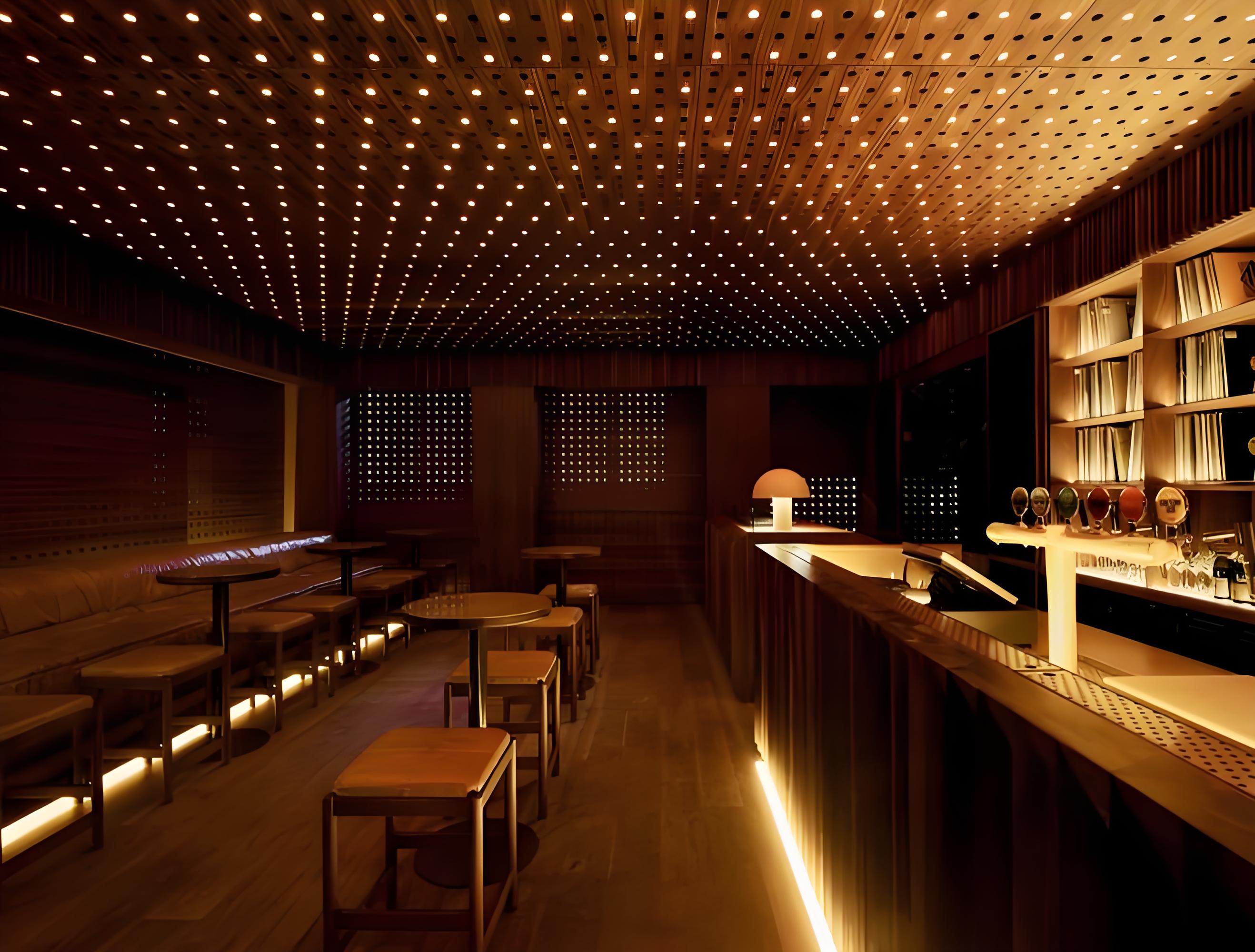 河源KTV声学工程-一站式解决方案