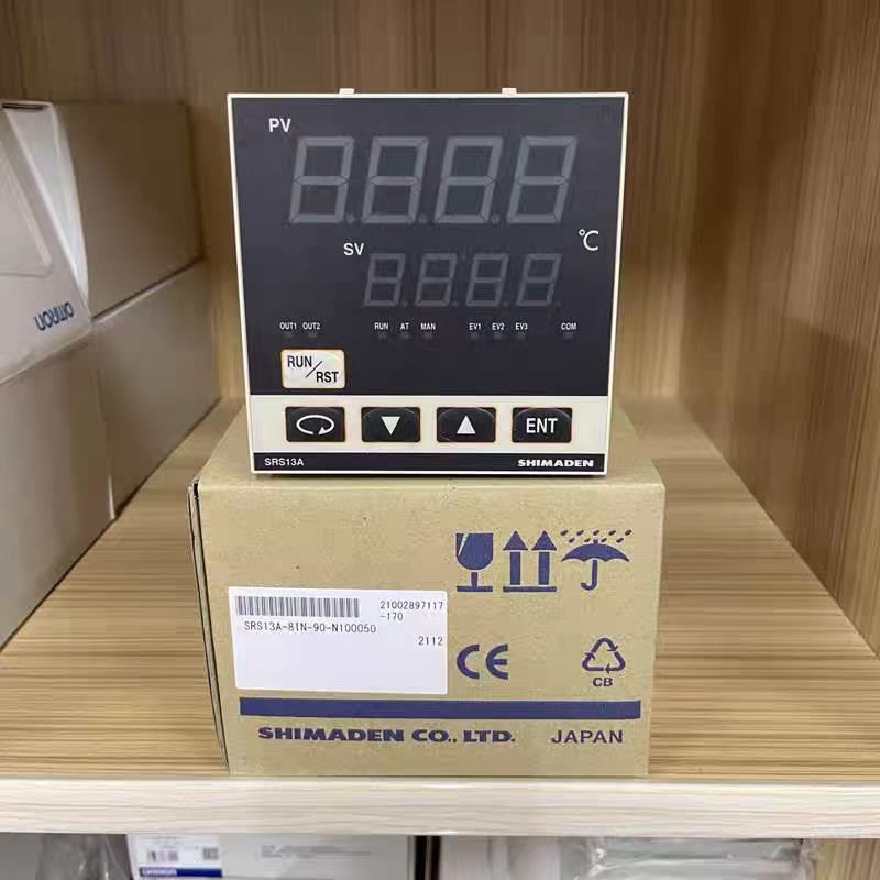 温控表