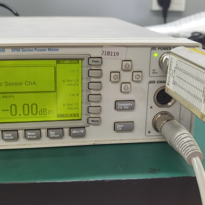 出售/回收安捷伦E4419B、E4419B双通道功率计