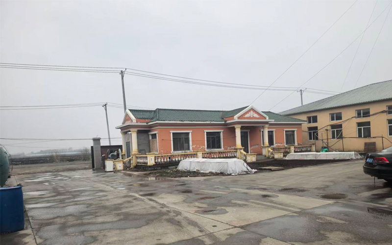 保温材料施工应用场景