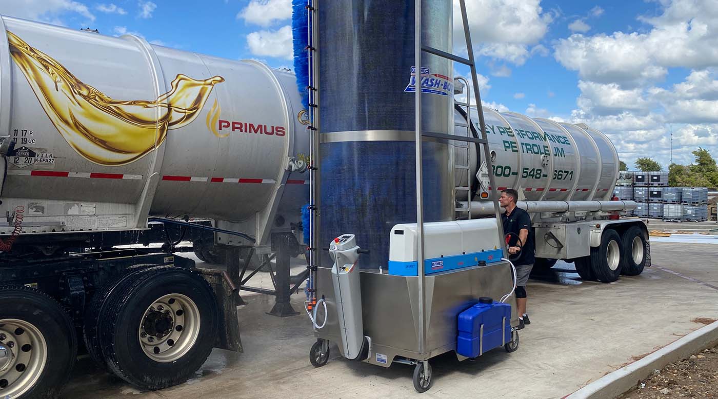 Mobile Truck Wash Services Grand Prairie Tx