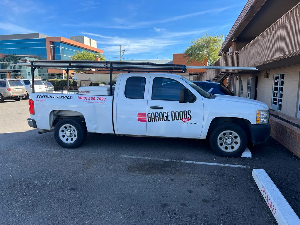 Garage Door Replacement