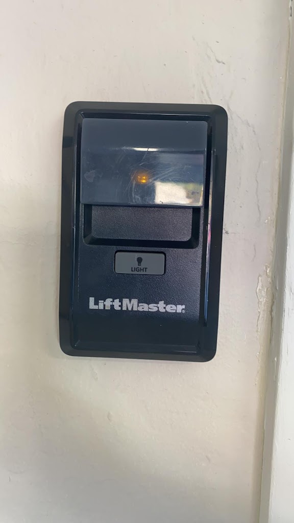 Garage Door Opener Repair