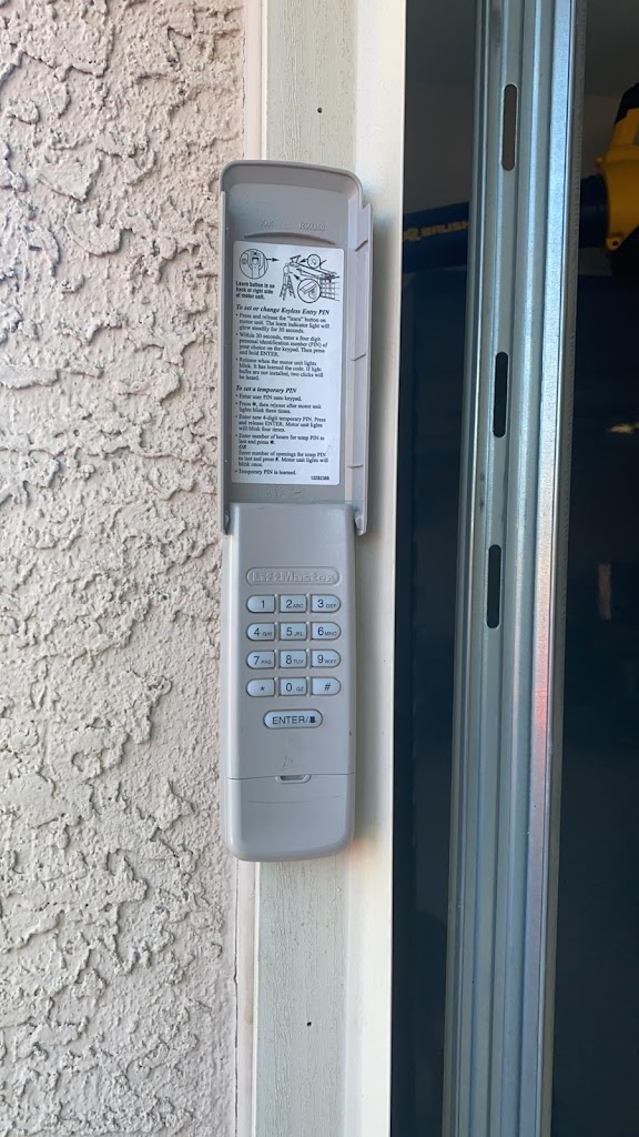 Garage Door Opener Repair