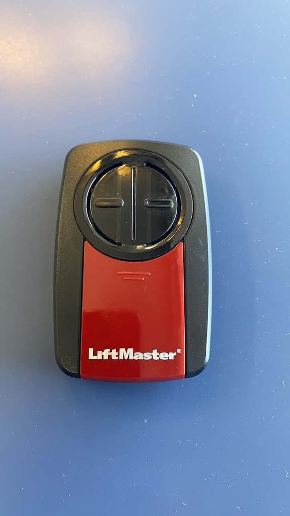 Garage Door Opener Repair