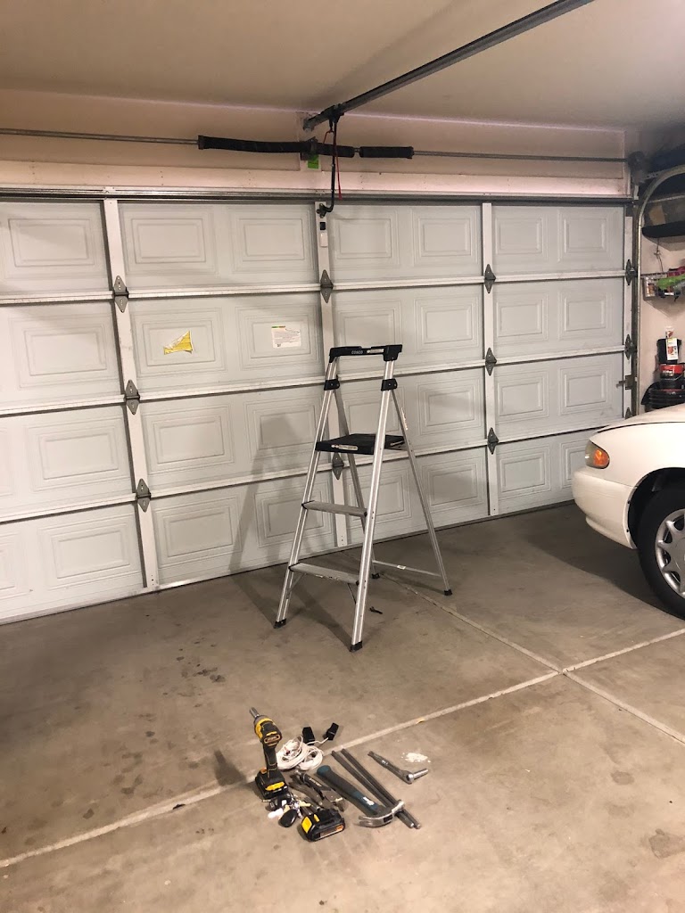 Garage Door Opener Repair