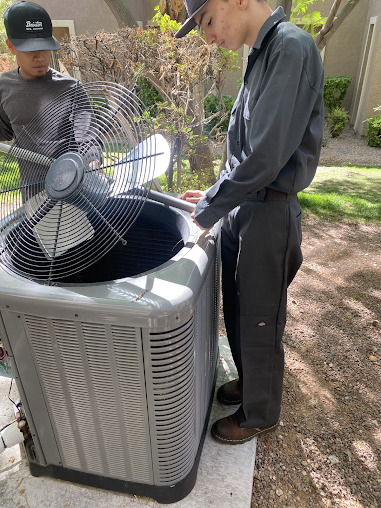 Furnace Installation