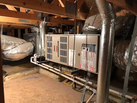 Furnace Maintenance