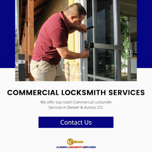 Locksmith Aurora Co