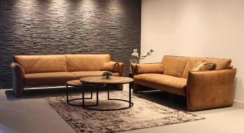 Chill-Line is een merk van stoere luxe stoelen die geproduceerd word door DS meubel