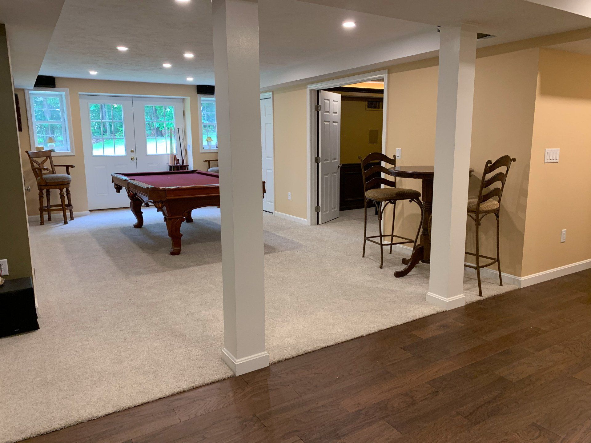 Basement Remodeling Utah