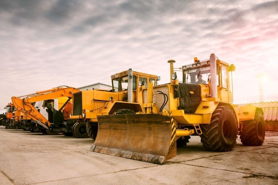 Construction Equipment Rentals