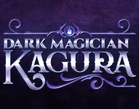 Dark Magician Kagura