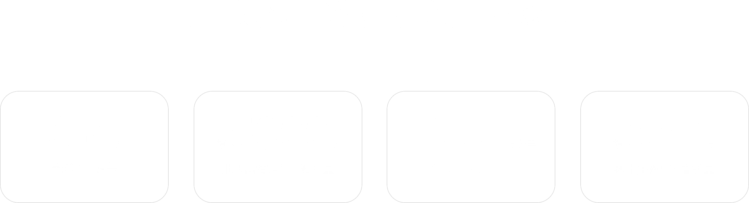 行业深耕