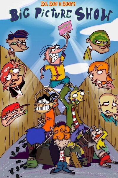 ed, edd y eddy