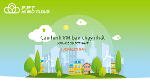 Giả pháp cloud server tùy chỉnh theo doanh nghiệp