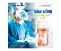 Nâng mông không phẫu thuật là như thế nào?