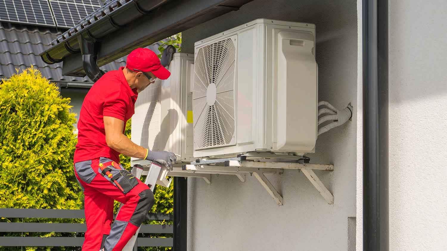 Hvac Contractor Los Angeles