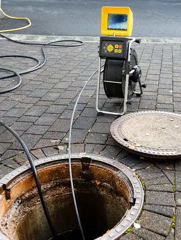 Drain Cleaning Orange County CA