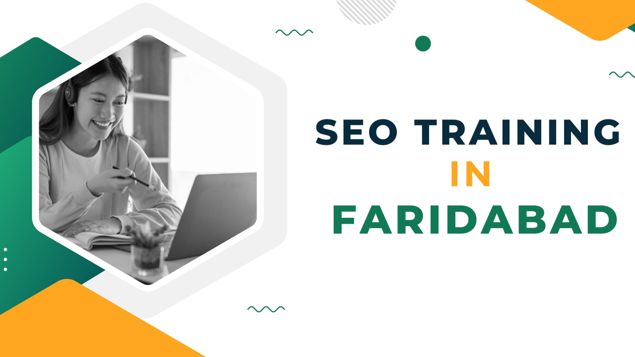 SEO Training in Faridabad