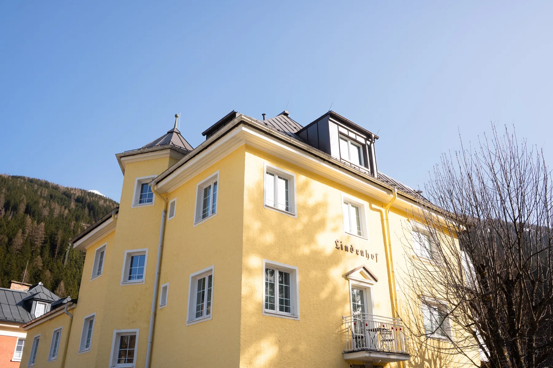 Boutiquehotel Lindenhof – Boutiquehotel