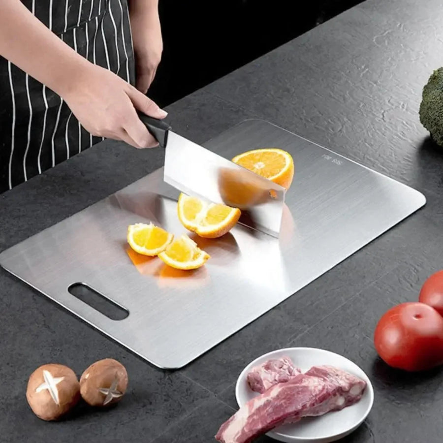 The Ultimate Cutting Board